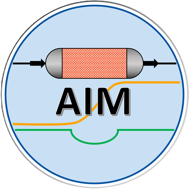 AIM logo