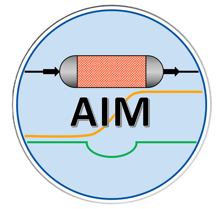 AIM logo