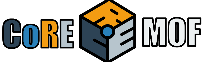 CoRE MOF logo